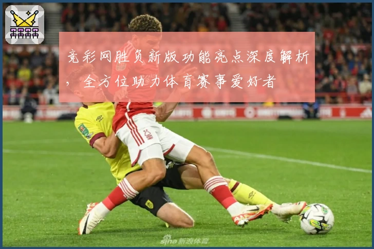 竞彩网胜负新版功能亮点深度解析，全方位助力体育赛事爱好者