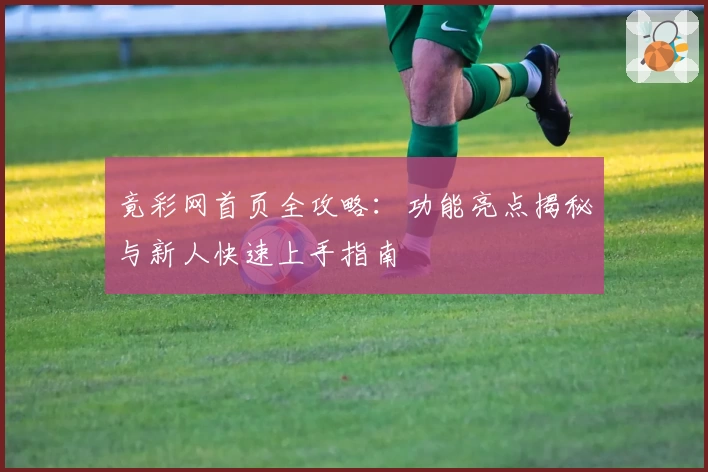 竟彩网首页全攻略：功能亮点揭秘与新人快速上手指南