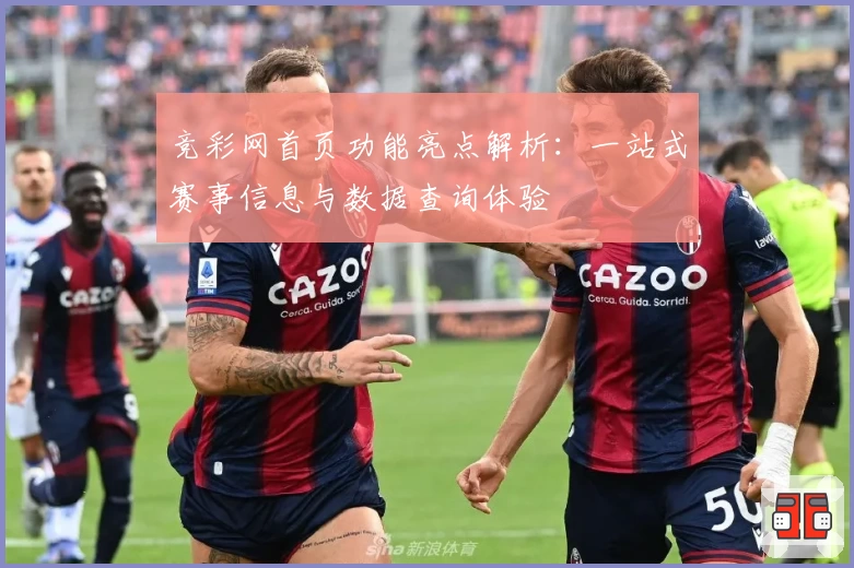 竞彩网首页功能亮点解析:一站式赛事信息与数据查询体验