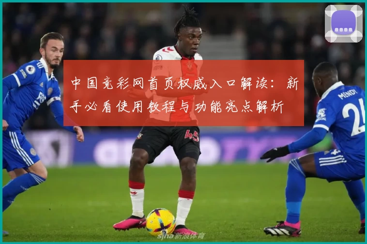 中国竞彩网首页权威入口解读：新手必看使用教程与功能亮点解析